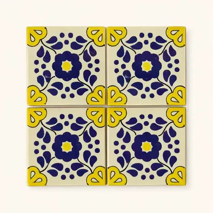 Hacienda Azul Amarillo